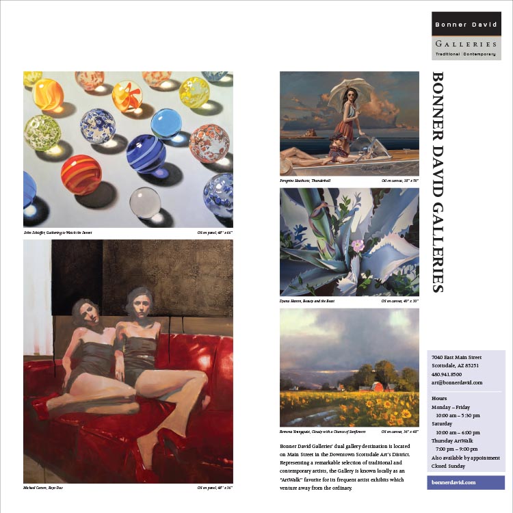 Bonner David Galleries Scottsdale