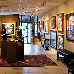 Pejman Gallery Scottsdale 